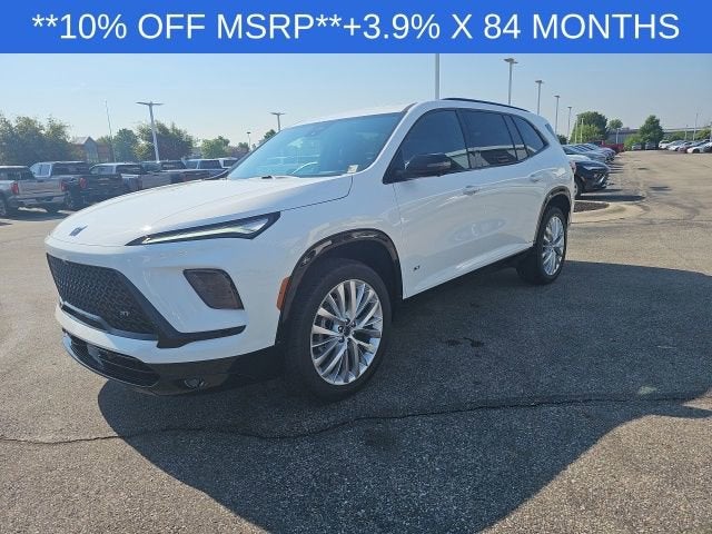 2026 Buick Enclave Sport Touring