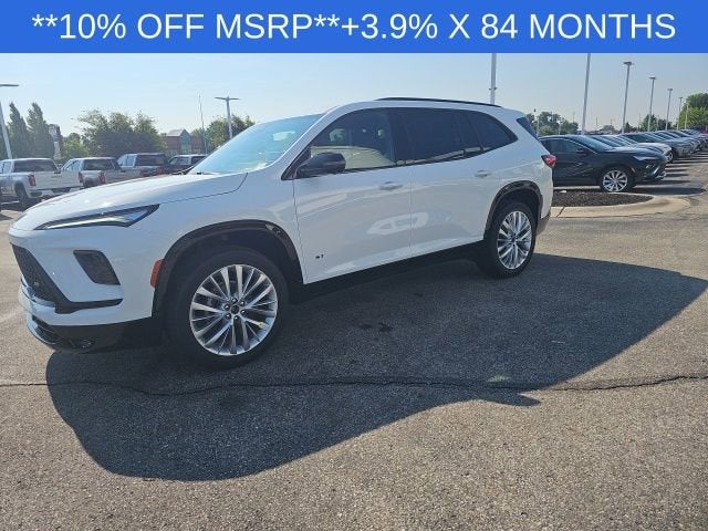 2026 Buick Enclave Sport Touring