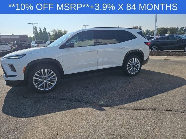 2026 Buick Enclave Sport Touring