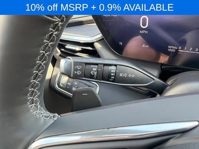 2026 Buick Enclave Sport Touring
