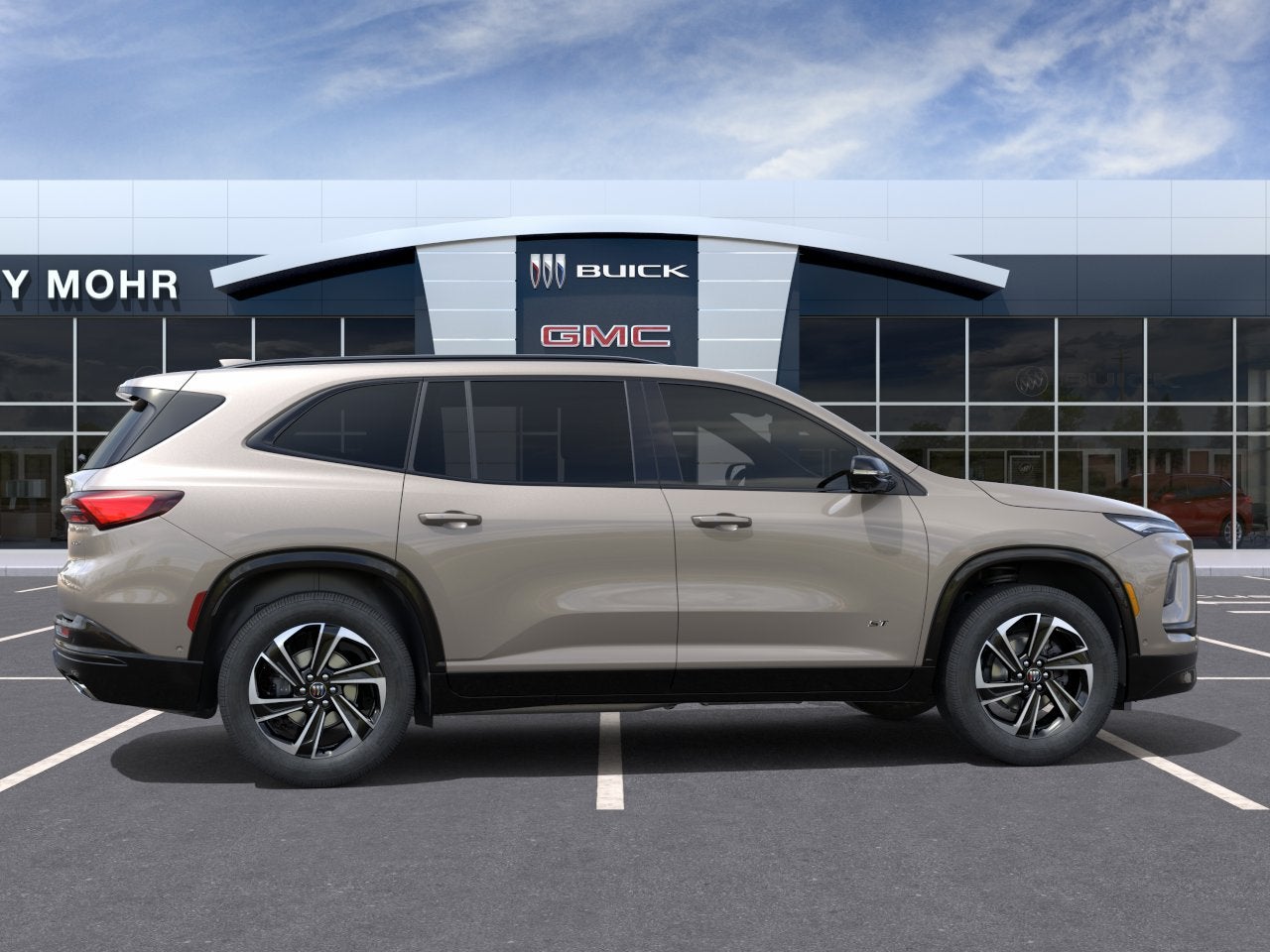 2026 Buick Enclave Sport Touring
