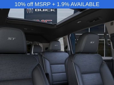 2026 Buick Enclave Sport Touring
