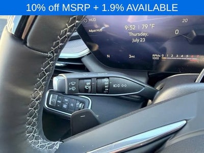 2026 Buick Enclave Sport Touring