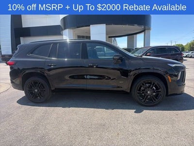 2026 Buick Enclave Sport Touring