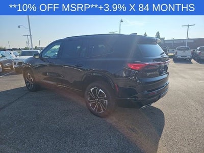 2026 Buick Enclave Sport Touring