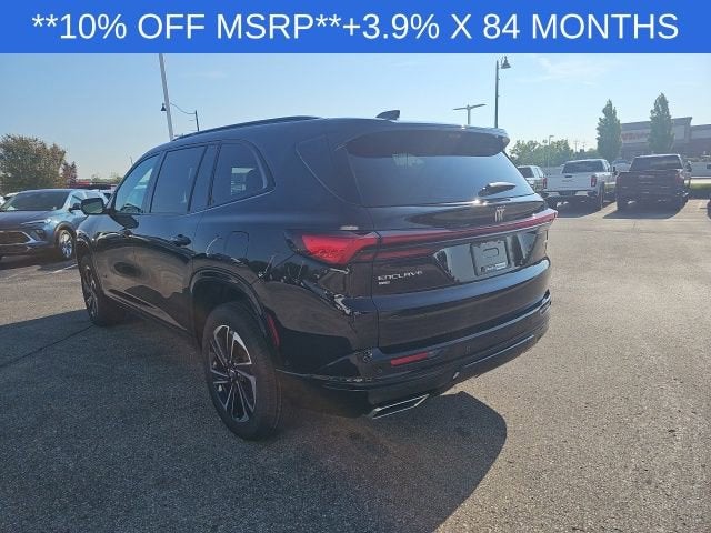 2026 Buick Enclave Sport Touring