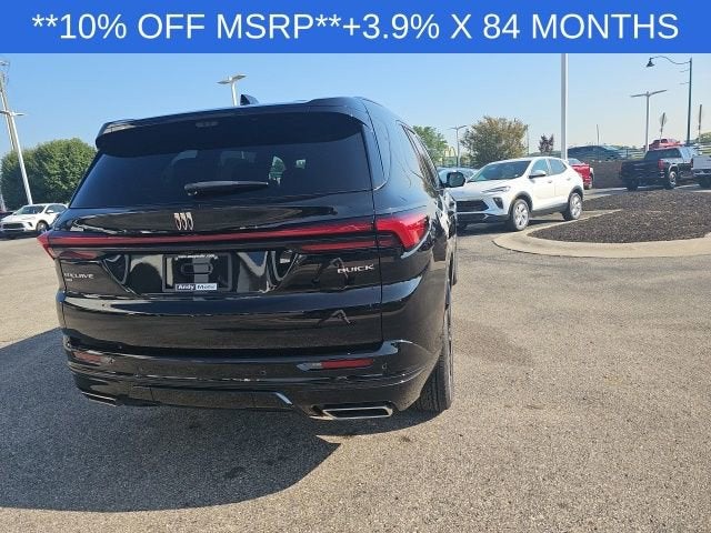 2026 Buick Enclave Sport Touring