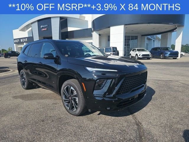 2026 Buick Enclave Sport Touring