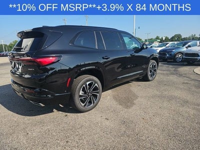 2026 Buick Enclave Sport Touring