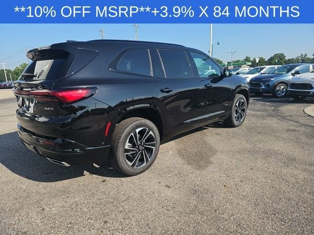 2026 Buick Enclave Sport Touring