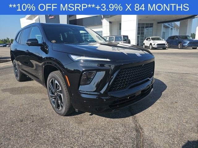 2026 Buick Enclave Sport Touring