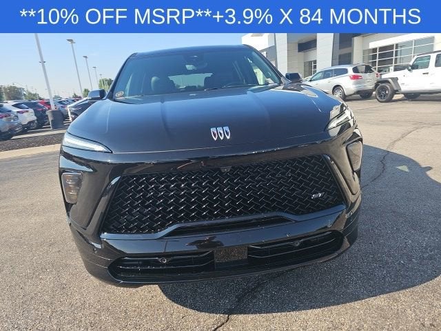 2026 Buick Enclave Sport Touring