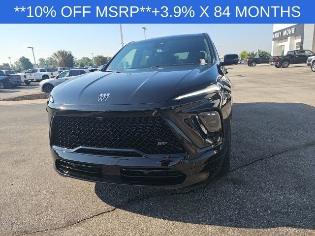 2026 Buick Enclave Sport Touring