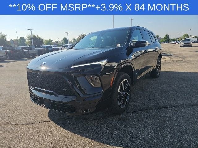 2026 Buick Enclave Sport Touring