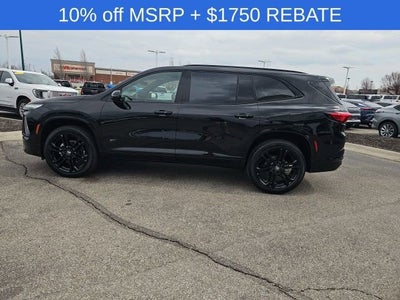 2026 Buick Enclave Sport Touring