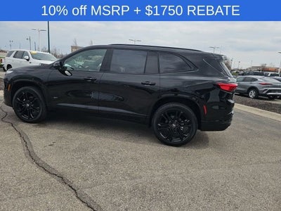 2026 Buick Enclave Sport Touring