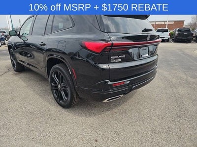 2026 Buick Enclave Sport Touring