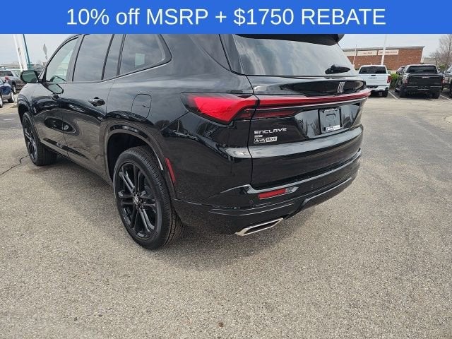 2026 Buick Enclave Sport Touring