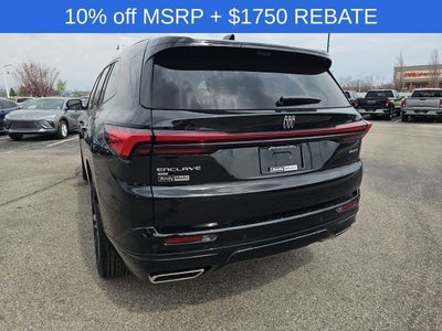 2026 Buick Enclave Sport Touring