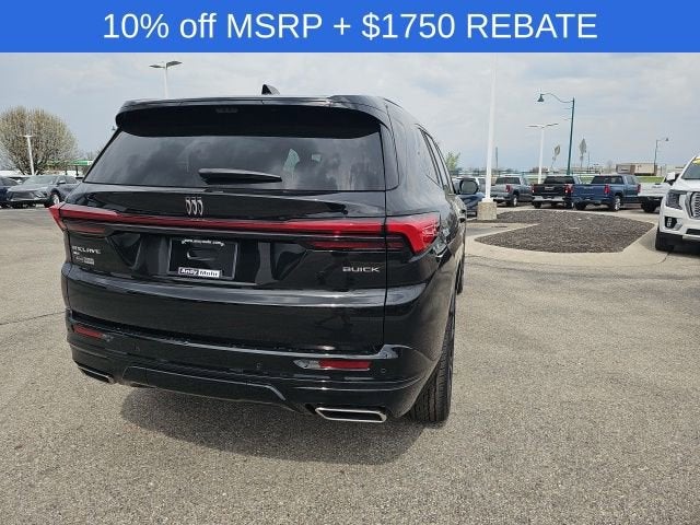 2026 Buick Enclave Sport Touring