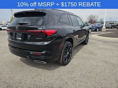 2026 Buick Enclave Sport Touring