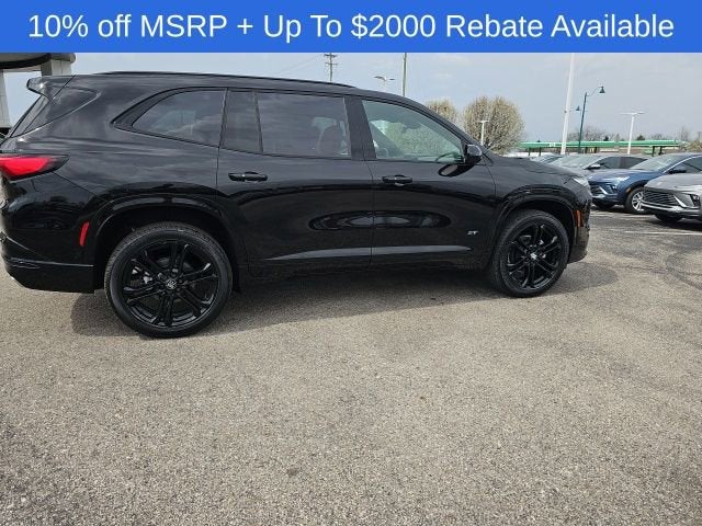 2026 Buick Enclave Sport Touring