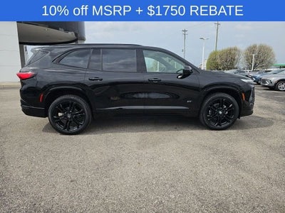 2026 Buick Enclave Sport Touring