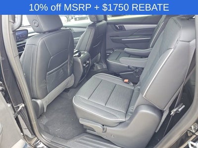 2026 Buick Enclave Sport Touring