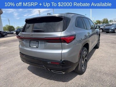 2026 Buick Enclave Sport Touring