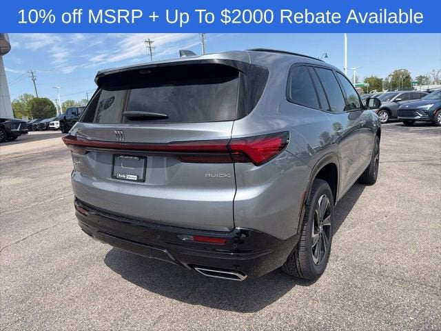 2026 Buick Enclave Sport Touring