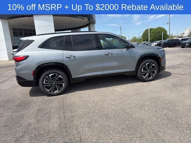2026 Buick Enclave Sport Touring