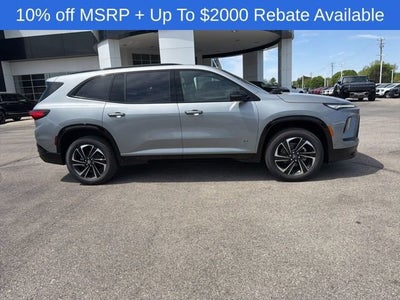 2026 Buick Enclave Sport Touring