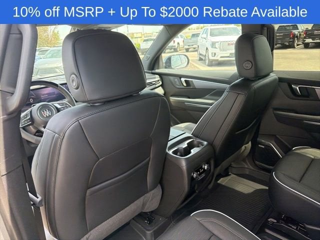 2026 Buick Enclave Sport Touring