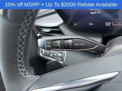 2026 Buick Enclave Sport Touring