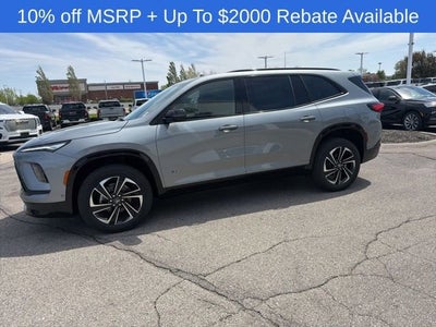 2026 Buick Enclave Sport Touring