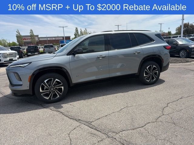 2026 Buick Enclave Sport Touring