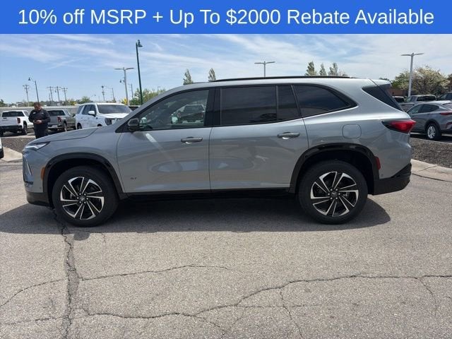 2026 Buick Enclave Sport Touring