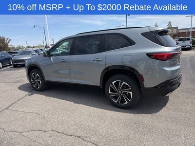 2026 Buick Enclave Sport Touring