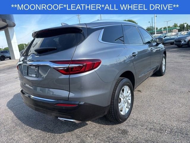 2020 Buick Enclave Premium