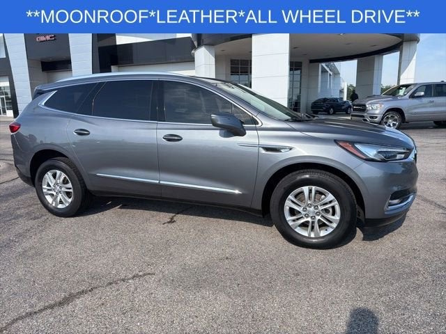2020 Buick Enclave Premium