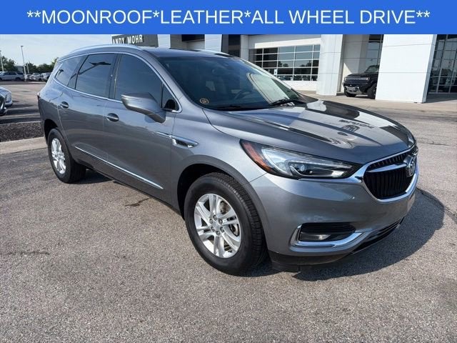 2020 Buick Enclave Premium