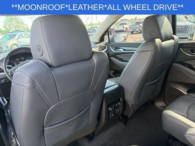 2020 Buick Enclave Premium