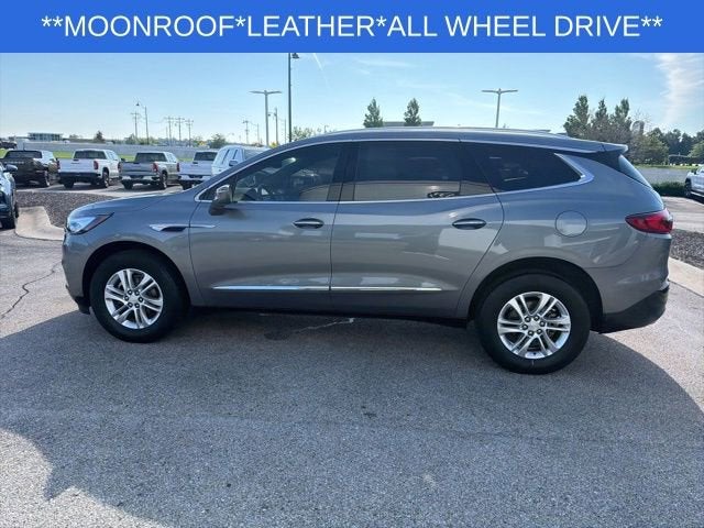 2020 Buick Enclave Premium
