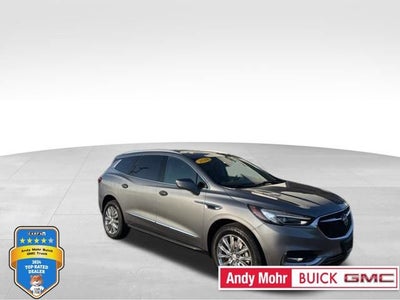 2018 Buick Enclave Premium