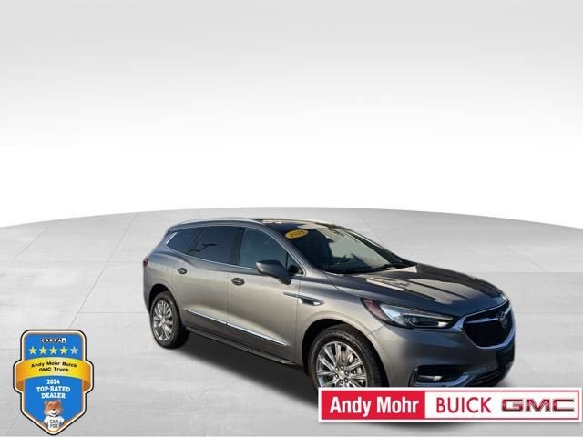 2018 Buick Enclave Premium