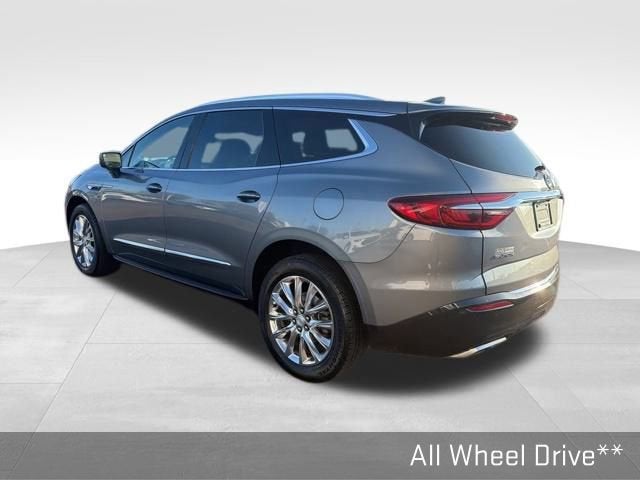 2018 Buick Enclave Premium