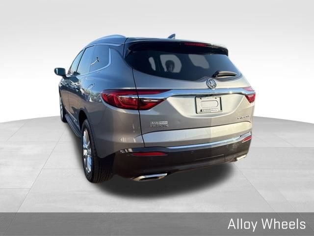 2018 Buick Enclave Premium