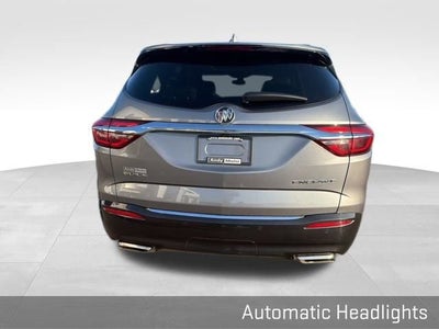 2018 Buick Enclave Premium