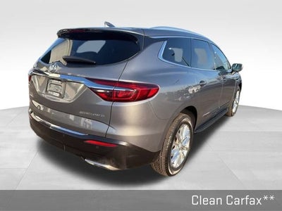 2018 Buick Enclave Premium