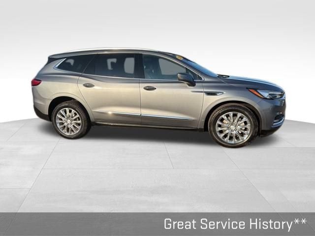 2018 Buick Enclave Premium